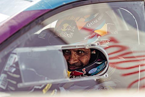 رالي السعودية 2025: "العطية" يتصدر المرحلة الأولى.. والواجهة البحرية تستقبل الفائزين غدًا