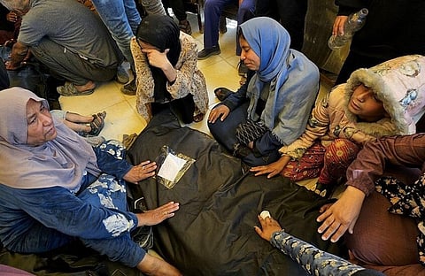 غزة تنزف.. أكثر من 40 قتيلاً في غارات إسرائيلية متواصلة منذ الفجر