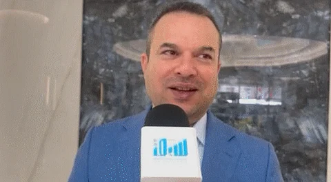 الكاتب العراقي منتصر الحسناوي