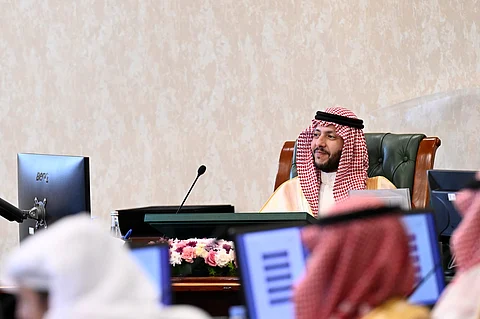 "سعود بن نهار" يرأس اجتماع "الطائف مدينة الأدب"