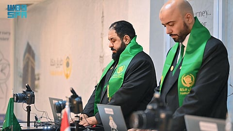 "سدايا" تسهم في دعم مبادرة طريق مكة بالخدمات التقنية في 11 مطاراً خارج المملكة لتسهيل رحلة الحجاج