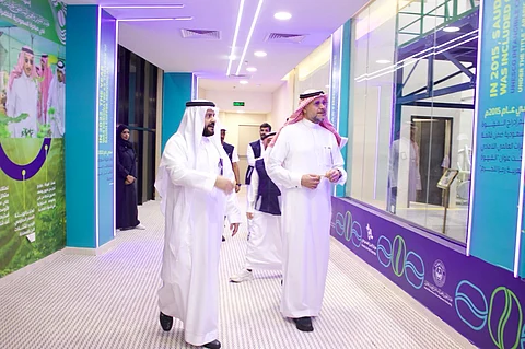 "السويلم" يستعرض جهود وإنجازات هيئة تطوير وتعمير المناطق الجبلية بجازان