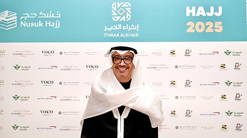 محمد سعد خان الرئيس التنفيذي لشركة إثراء الخير