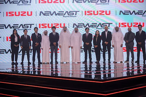 نيو إيست تواصل توسعها في المملكة بافتتاح فرع في الرياض