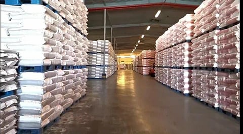 "الأمن الغذائي" تطرح مشروع تعديل لائحة مطاحن الدقيق لـ"الاستطلاع العام"