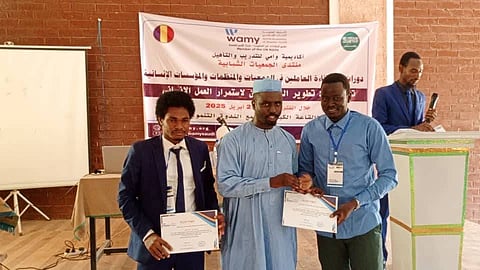 استمرت 5 أيام… الندوة العالمية تختتم دورتها التدريبية للمنظمات الإنسانية في تشاد