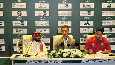 "يايسله" :حققنا لقباً بغاية الأهمية يضاف لتاريخ النادي الأهلي ولا توجد إصابات مقلقة