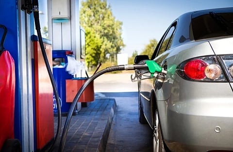 إنجاز 80 % من تطوير محطات الوقود داخل مدينة حائل