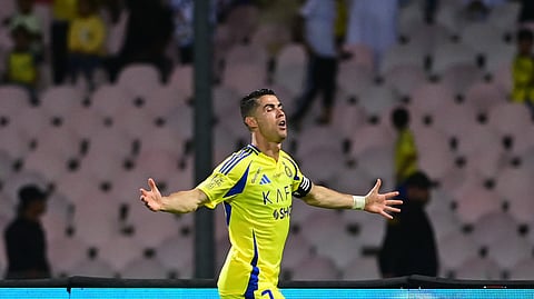 "رونالدو" يشعل مجدداً صراع المنافسة بين عمالقة السعودية وأوروبا