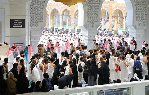 رئاسة الحرمين تفعّل التطويف المركزي في الحج وتدعمه بكوادر مؤهلة شرعياً