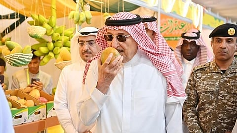 "استدامة" يدعم جازان بأكثر من 155 ألف شتلة ويقدم خدماته لـ 4 آلاف مزرعة