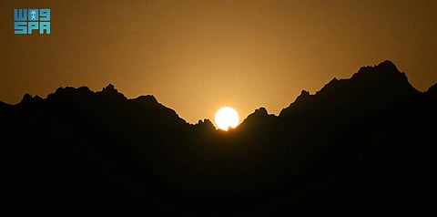 شاهد "متنزه البيضاء".. تنوّع بيولوجي يعزز مقومات السياحة البيئية في المدينة المنورة