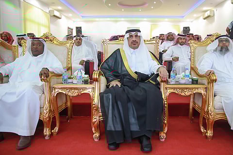 محافظ الليث يشهد انطلاق أعمال اللقاء التعريفي الأول لمجلس الجمعيات الأهلية بمنطقة مكة المكرمة