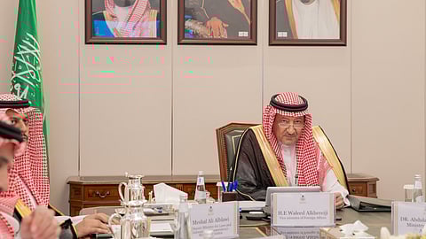 نائب وزير الخارجية ونظيره التركي يترأسان الاجتماع الأول للجنة السياسية والدبلوماسية