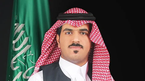 "آل غرم" ينال الماجستير بامتياز من جامعة بيشة