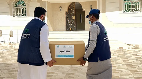 بدعم من "منصة إحسان".. جمعية الحديبية بمكة تودع أكثر من 163 ألف ريال في حسابات المستفيدين