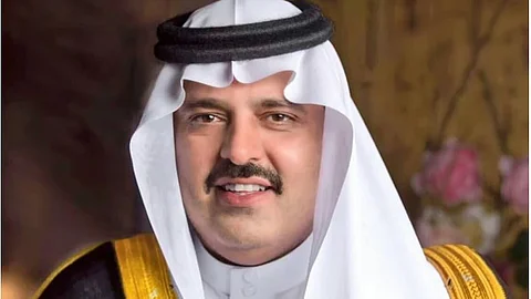 الأمير عبد العزيز بن سعد بن عبد العزيز