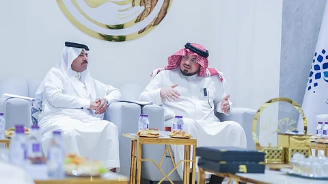 مجالس أدبية في الأفلاج تثرِي الحراك الثقافي بتنظيم من جمعية الضاد