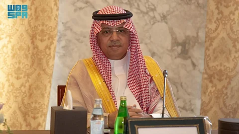 رئيس الهيئة العامة للطيران المدني عبدالعزيز الدعيلج