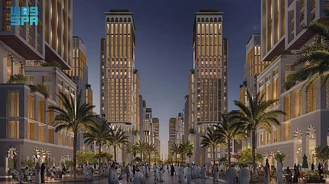"عمارة مكة والمشاعر المقدسة".. هوية عمرانية موحدة تستلهم التراث وتواكب التنمية