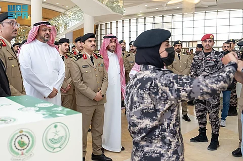 تدشين أنظمة حوكمة وحماية البيانات في أمن المنشآت لتعزيز الكفاءة والتميّز الرقمي