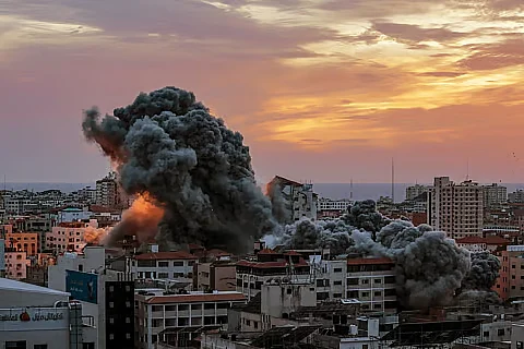 الاحتلال يعتقل ستة فلسطينيين بينهم طفل خلال مداهمات في الضفة الغربية