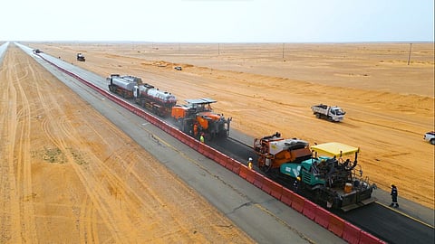 "هيئة الطرق": تقنية حديثة تُسرّع صيانة طرق الحج وتقلل التكاليف بنسبة تصل إلى 70%