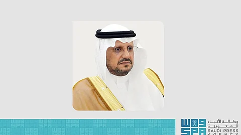 فهد بن سعد بن فيصل بن سعد الأول يشكر القيادة على الثقة الملكية بتعيينه نائباً لأمير القصيم