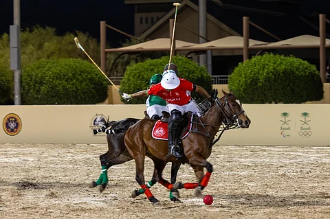بتتويج منتخب إيران باللقب.. اختتام التصفيات الآسيوية للبولو في الرياض