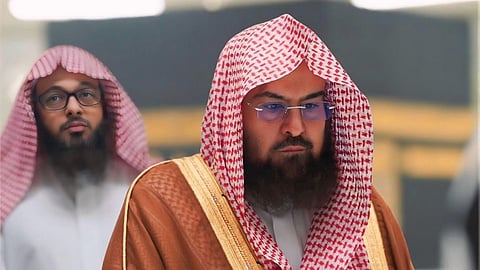 رئاسة الشؤون الدينية تطلق المركز الأول من نوعه للتوعوية الإثرائية في الرواق السعودي