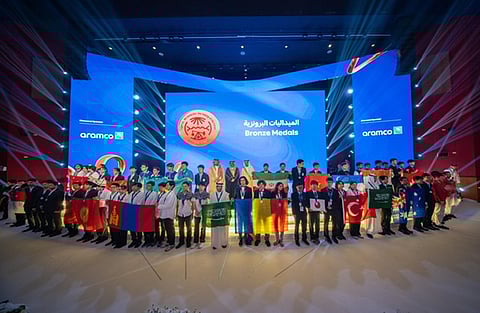 "موهبة" تعلن نتائج منافسات أولمبياد الفيزياء الآسيوي 2025.. كوري وصينيان في المراكز الأولى