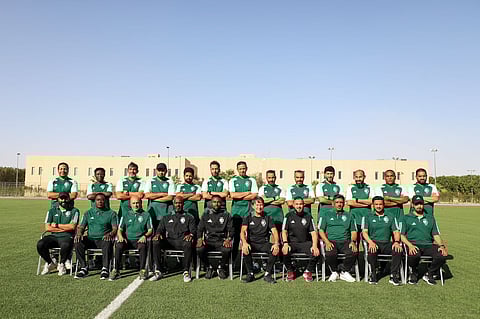 بمشاركة 20 مدربًا وطنيًا.. اختتام المرحلة التاسعة والأخيرة من الدورة التدريبية