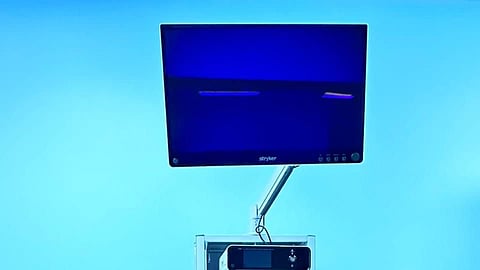 عن طريق المنظار.. إنقاذ سيدة ثلاثينية من مضاعفات حمل خارج الرحم بمستشفى الحناكية