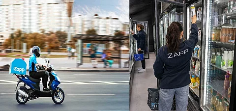 Zapp البريطانية لتوصيل الطلبات تتجه إلى السوق السعودية