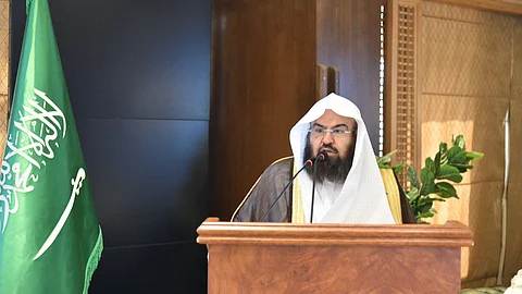 "السديس": إطلاق أضخم مسار ذكي لموسم الحج بالمسجد النبوي لتعزيز التجربة الإيمانية بعدة لغات