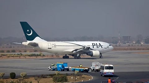 استئناف الرحلات الدولية في المطارات الباكستانية