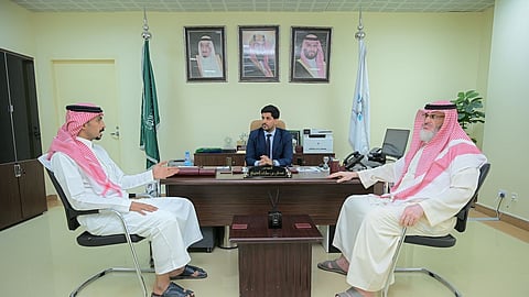 "أسرية الأفلاج" وكلية التقنية يدشّنان مكتب الخدمات الإرشادية المشترك