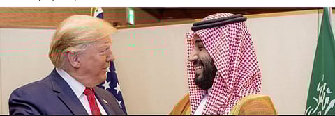 ترامب في الرياض: كيف قرأ الإعلام الغربي الزيارة؟