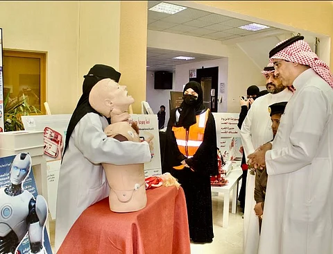 " تعليم الطائف" يعزز الوعي الوقائي بإقامة المعرض التوعوي للأمن والسلامة.. شاهد الصور
