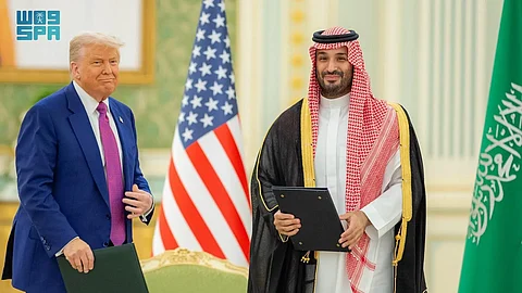 "قاطرات الشراكة".. ولي العهد: الاقتصاد والدفاع والتقنية محركات العلاقات السعودية الأمريكية