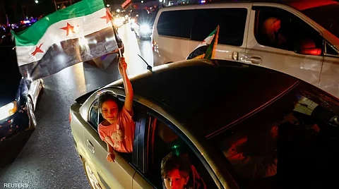 ولي العهد ينتصر لسوريا: "ترامب" يعلن من الرياض رفع العقوبات الأمريكية عن دمشق.. فما هي تفاصيل العقوبات؟