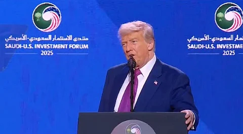 "ترامب": محمد بن سلمان رجل عظيم لا مثيل له.. والسعوديون شعب رائع