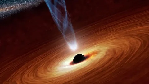 يعادل الرقم "1" متبوعًا بـ78 صفرًا.. أرقام صادمة في تقدير جديد لعمر اخر نجوم الكون