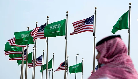حجم ملياري للاستثمارات والتجارة البينية السعودية الأمريكية.. وهذه أبرز السلع المتبادلة