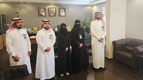 "بيئة الطائف" تبحث التعاون المجتمعي مع "جمعية الأحياء" لتعزيز الوعي البيئي