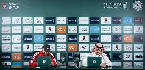 الاتفاق يجدد علاقته بالمدرب الوطني "سعد الشهري" للموسم المقبل