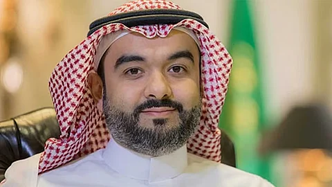 وزير الاتصالات وتقنية المعلومات عبدالله بن عامر السواحة