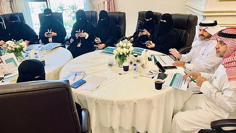انطلاق ورشة "تحسين أداء الطلاب في الصفوف الأولية ورياض الأطفال" بـ"تعليم الطائف"