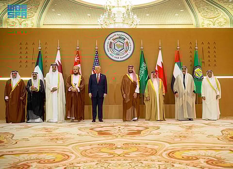 الرياض تستضيف القمة الخليجية الأمريكية.. بدعوة من خادم الحرمين ورئاسة مشتركة من ولي العهد وترمب