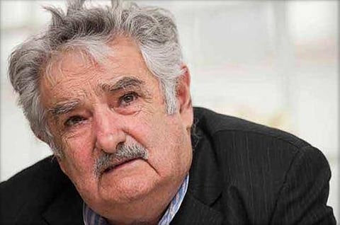 رئيس أوروغواي الأسبق خوسيه موخيكا